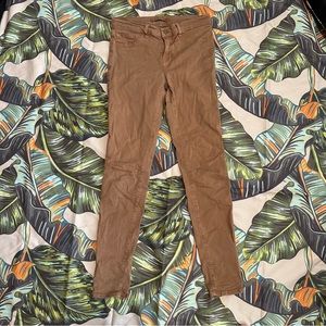 J brand skinny jeans